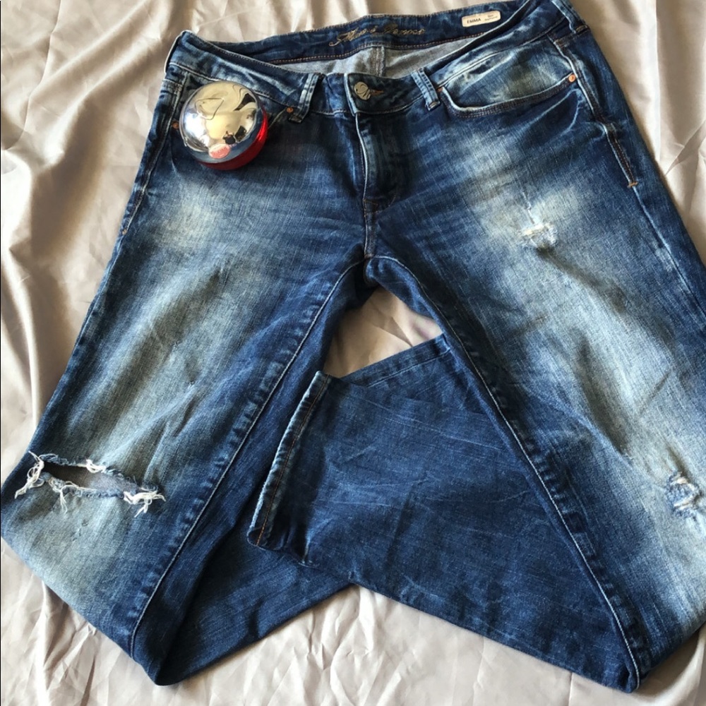 Mavi Jeans | Emma Slim Boyfriend Jean for Women